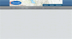 Desktop Screenshot of cuwcd.org